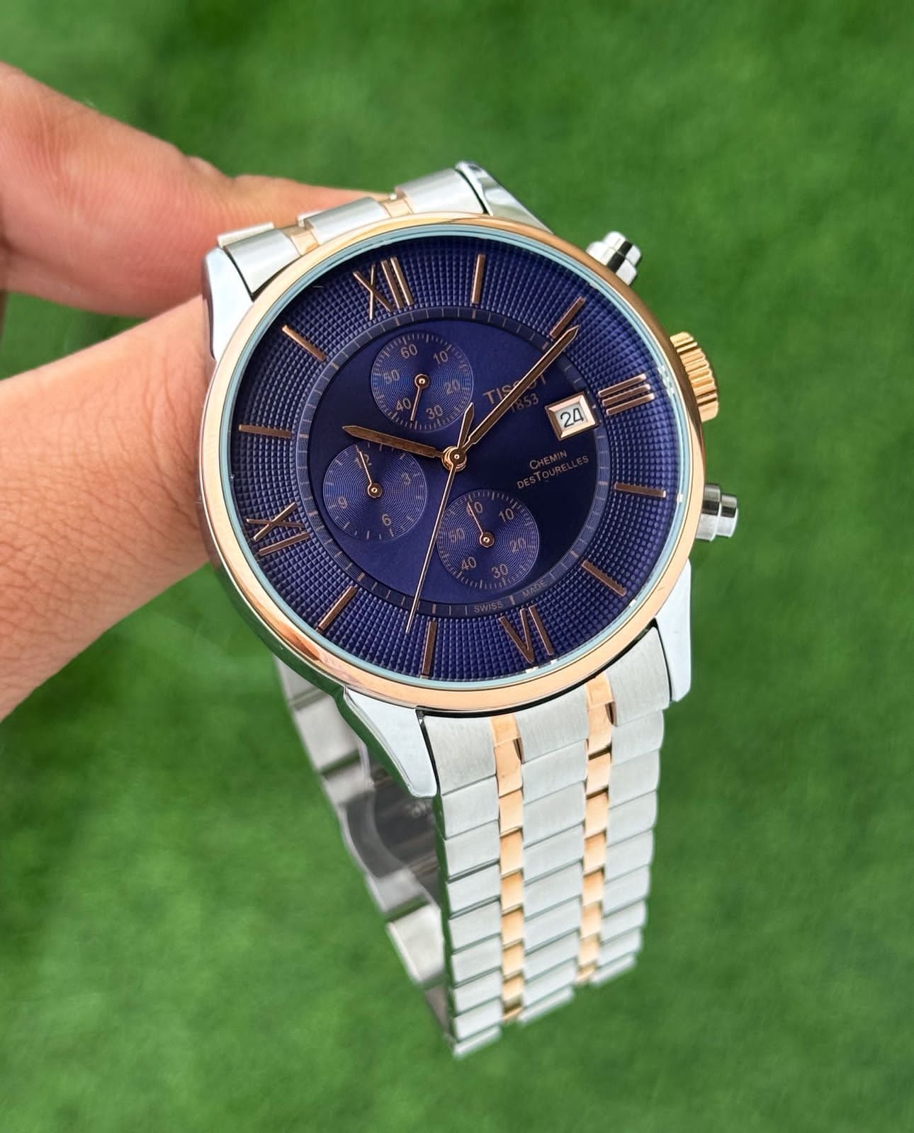 Tissot Chemin Des Tourelle - Image 3