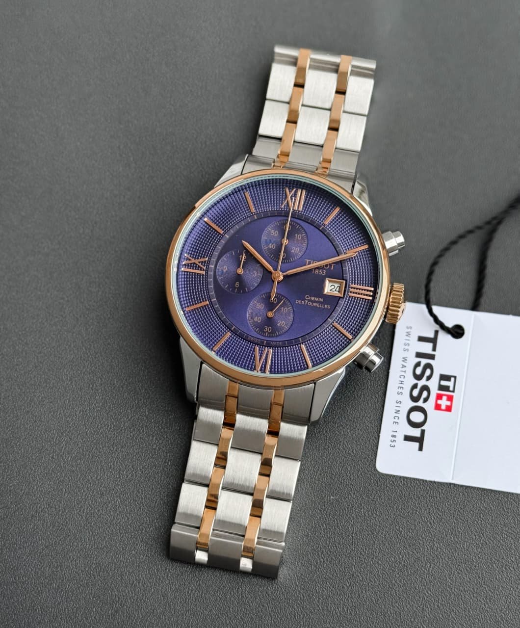 Tissot Chemin Des Tourelle - Image 2