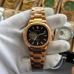 Seiko Nautilus Open Heart Automatic