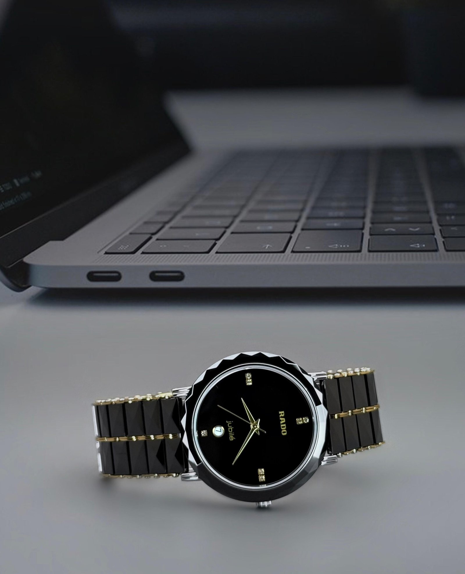 Rado Jubile Ceramic with Japan Quality - Image 3